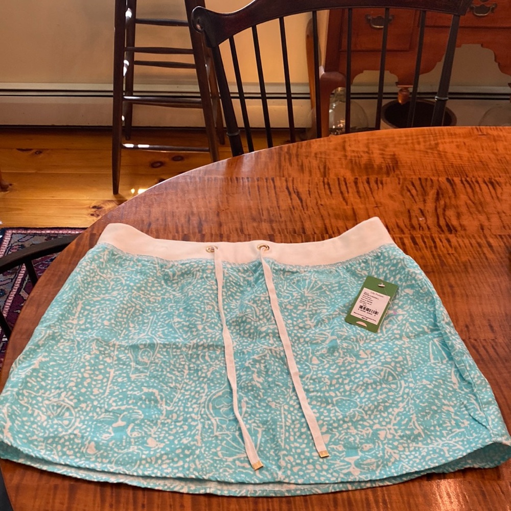 Lily Pulitzer Hayden skirt NWT size large